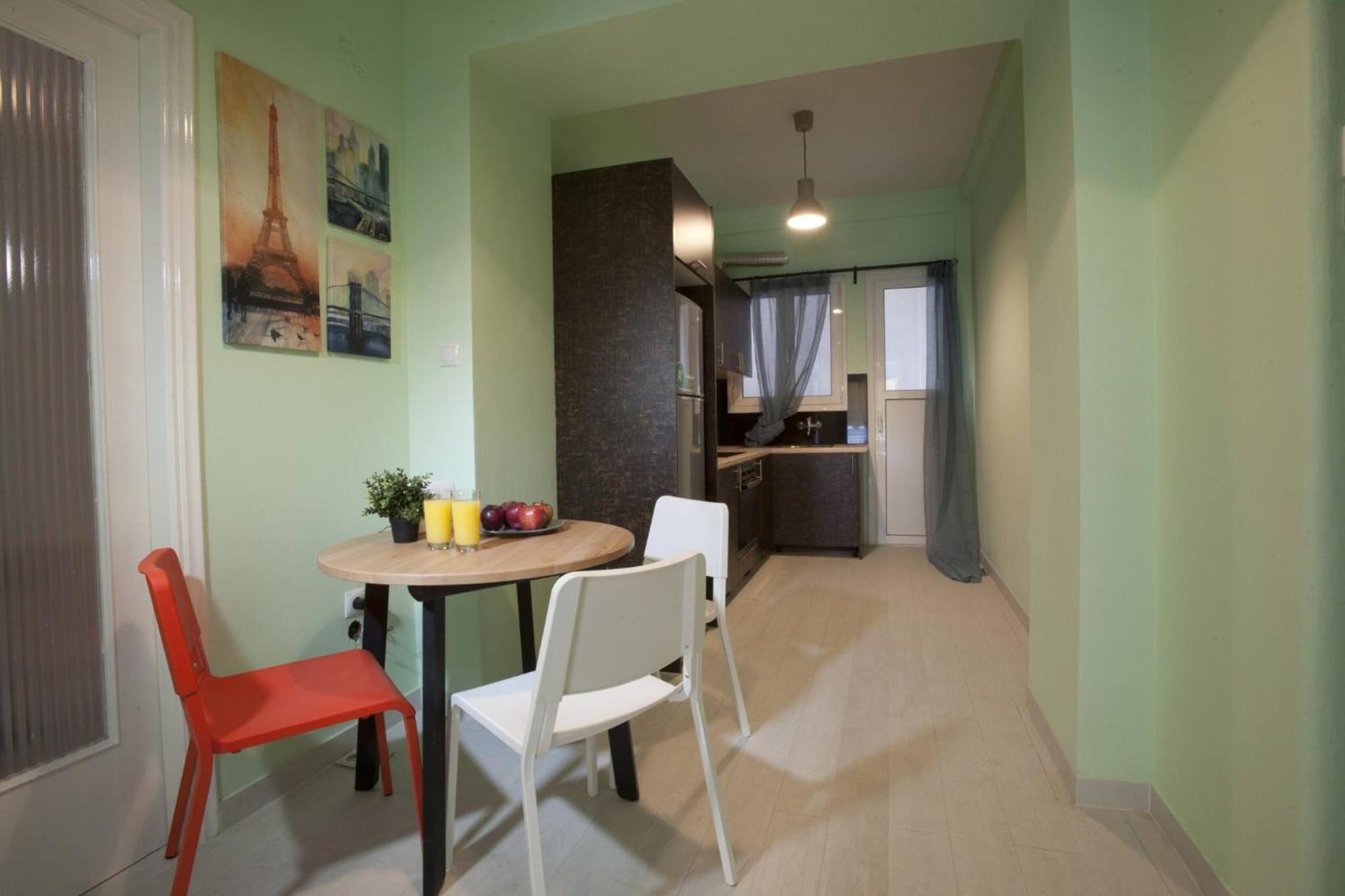 Patision, A Modern & Comfortable Apartment Athen Eksteriør billede