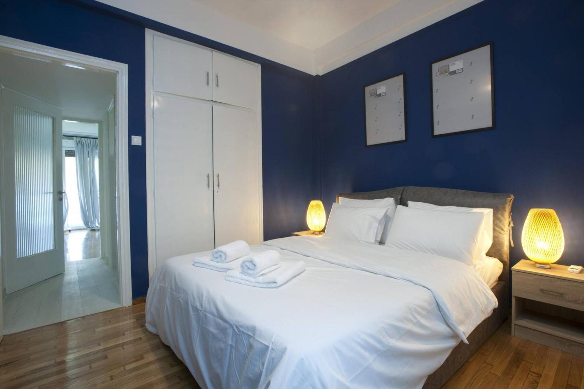 Patision, A Modern & Comfortable Apartment Athen Eksteriør billede