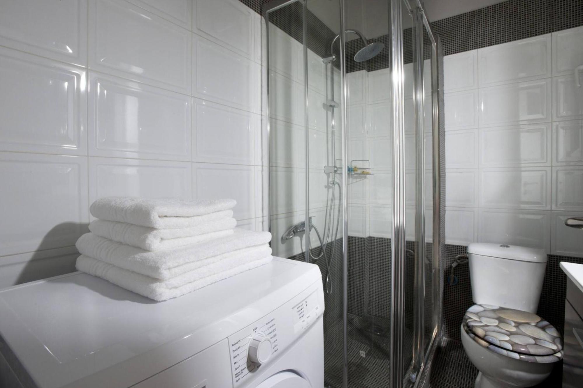 Patision, A Modern & Comfortable Apartment Athen Eksteriør billede