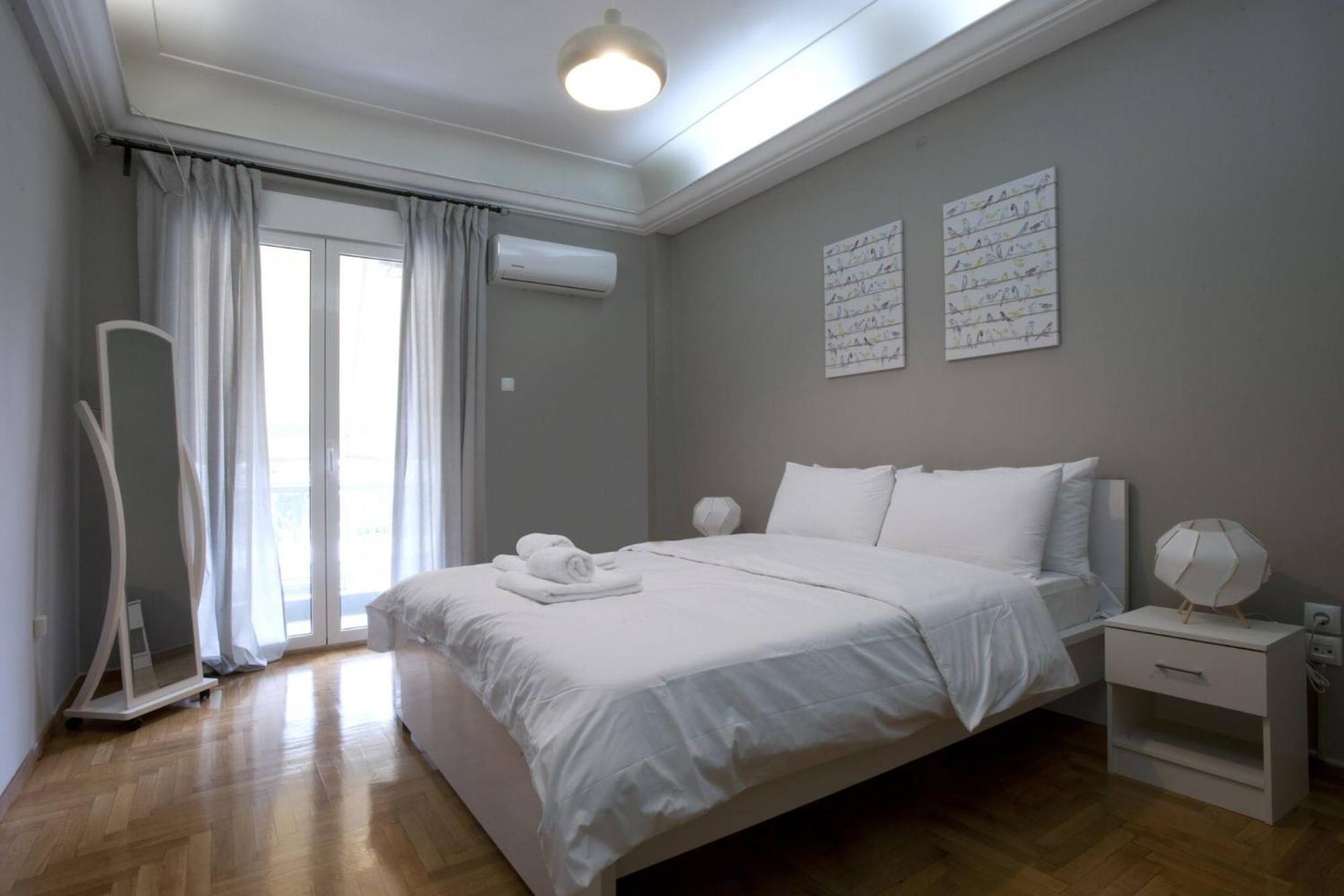 Patision, A Modern & Comfortable Apartment Athen Eksteriør billede