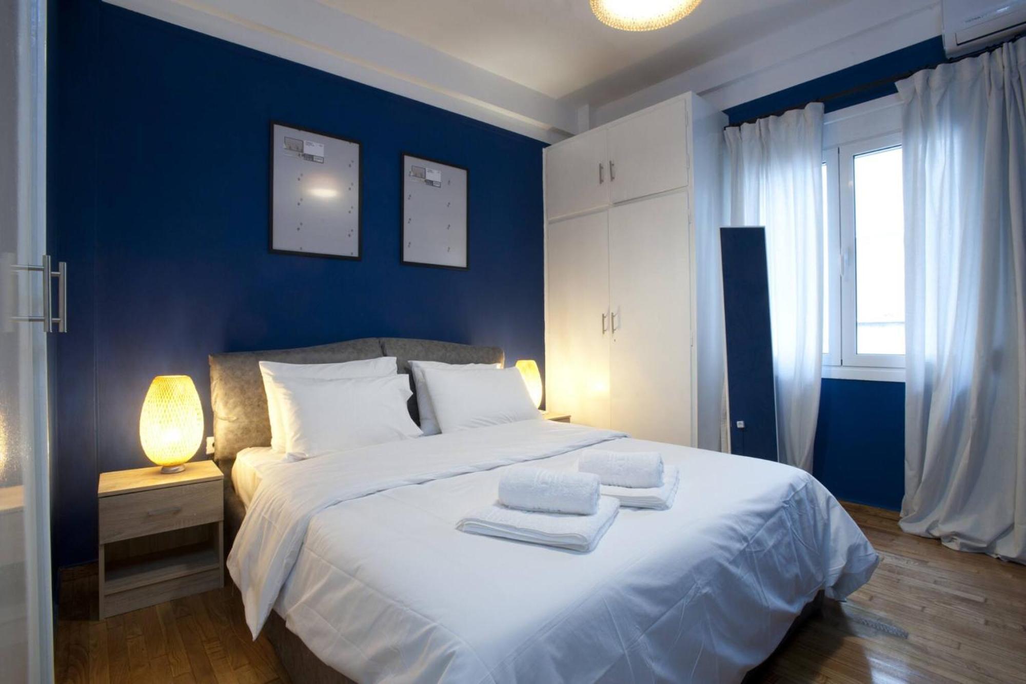 Patision, A Modern & Comfortable Apartment Athen Eksteriør billede